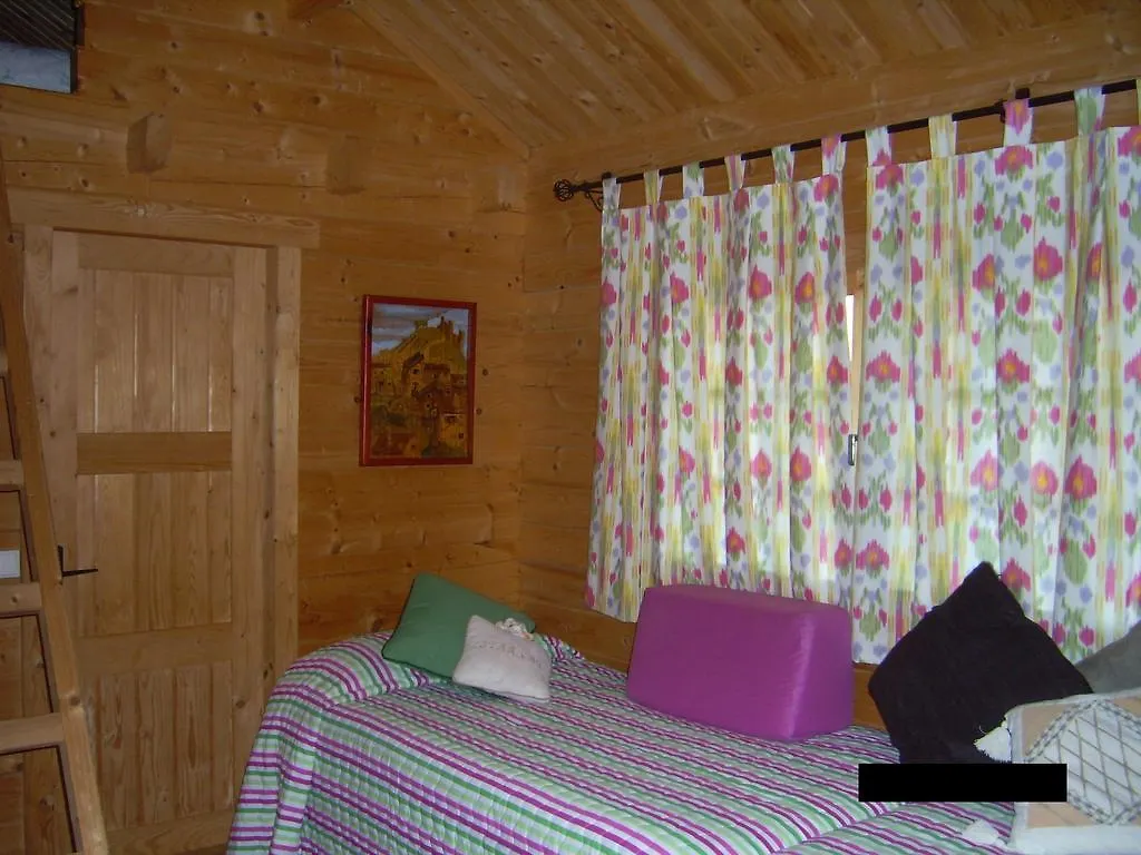 Wooden Bungalow Hotel Palma de Mallorca España