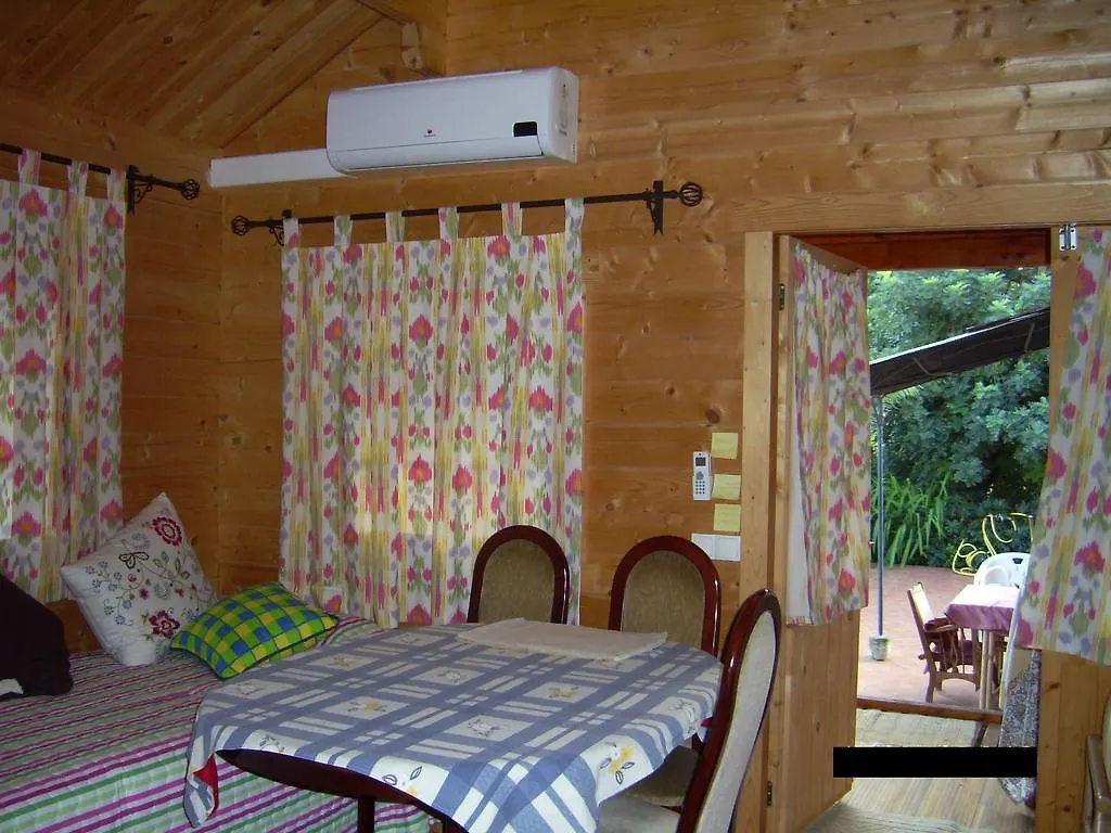 Wooden Bungalow Hotel Palma de Mallorca