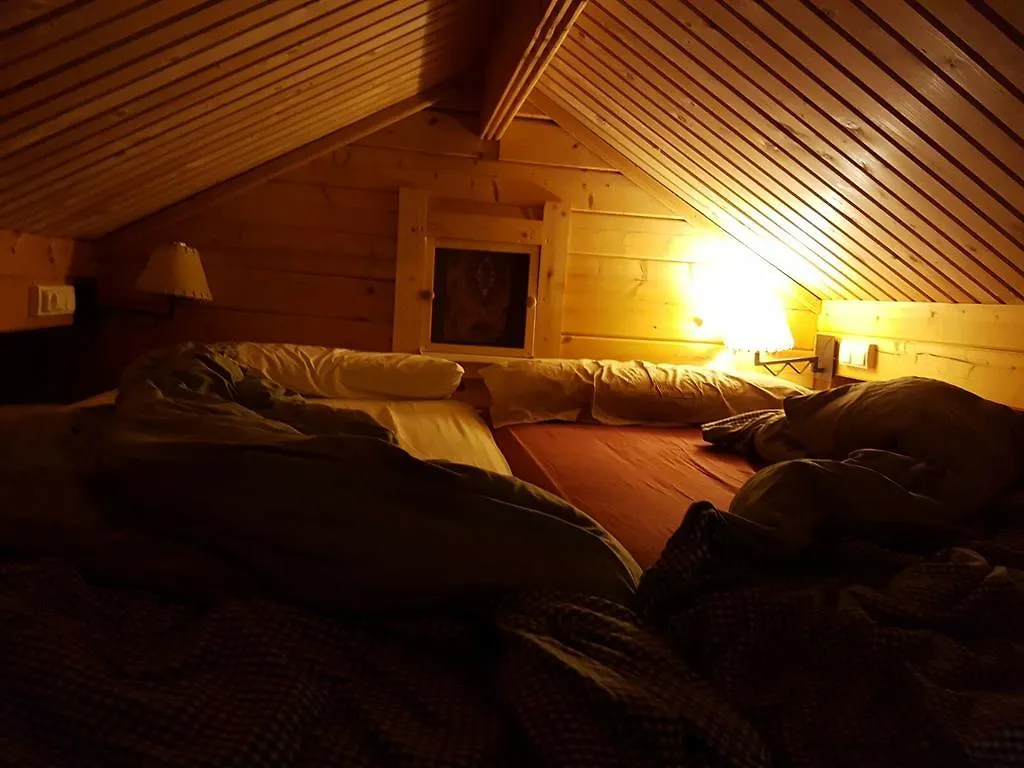 Wooden Bungalow Hotel Palma de Mallorca España