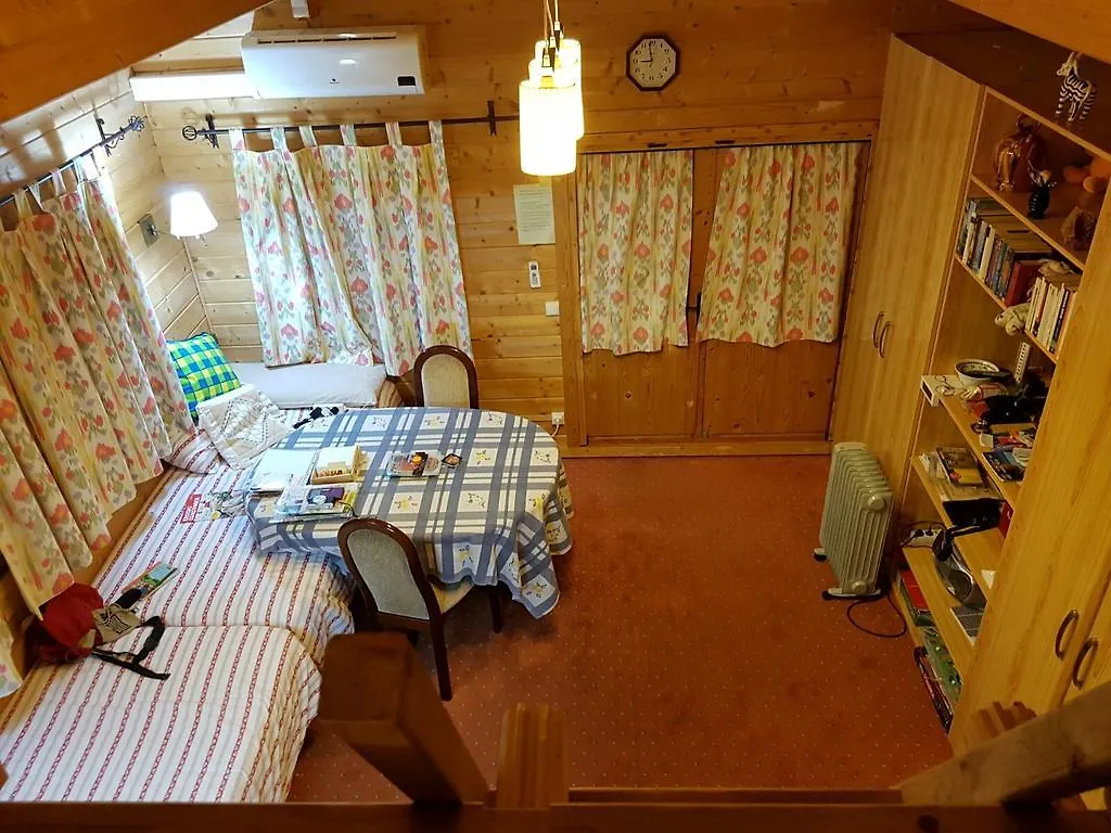 Wooden Bungalow Hotel Palma de Mallorca Сasa de vacaciones